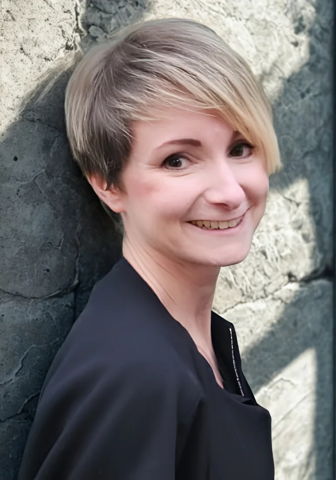 Nadine Siebert, Gründerin von Eigenklang